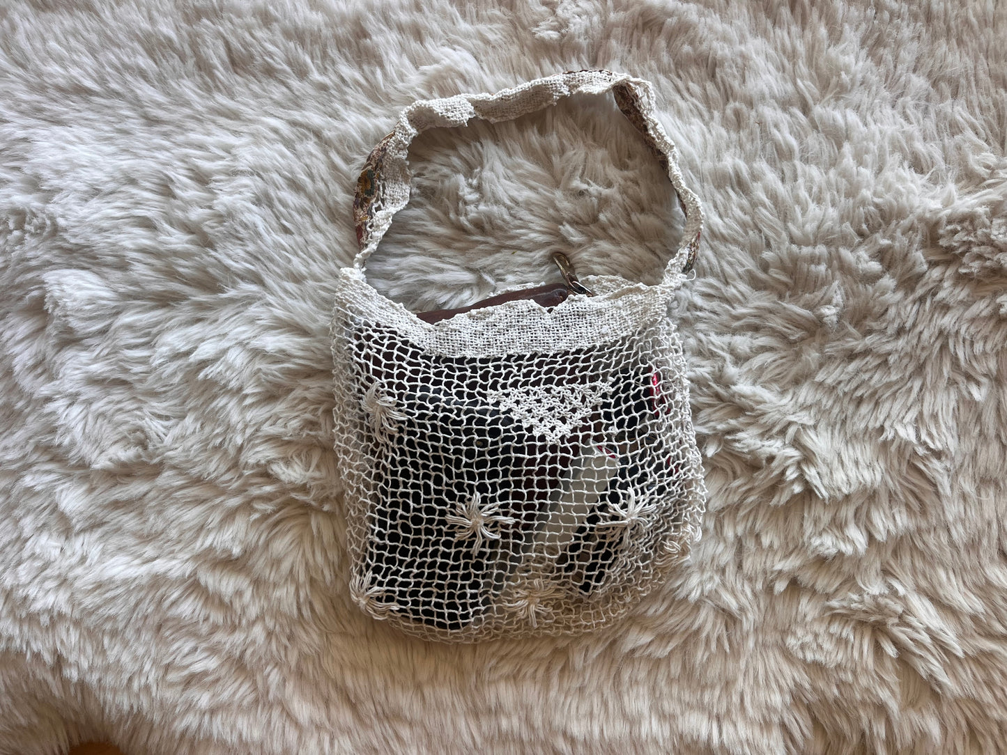 Vintage Lace Mini bag