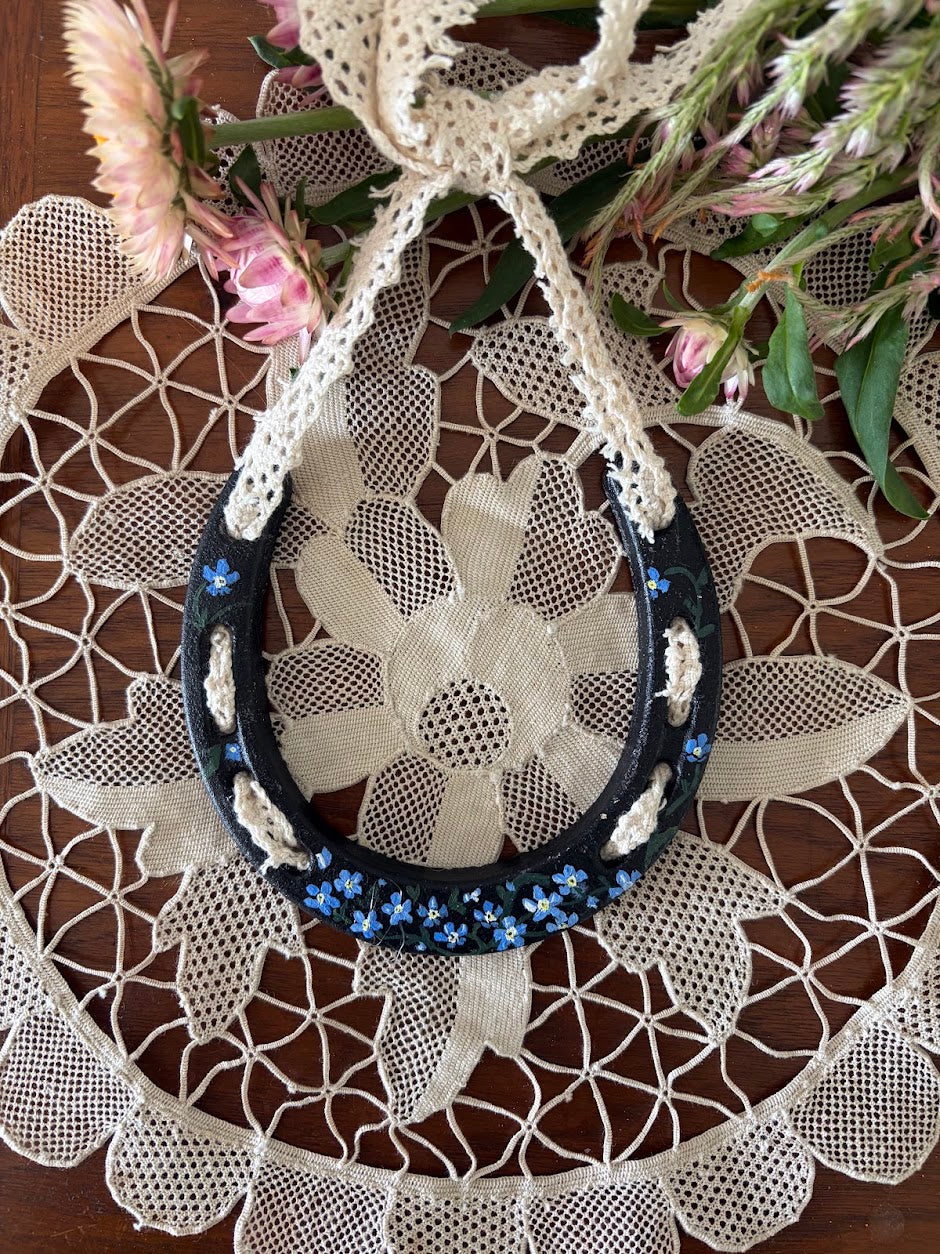 Whimsy Horseshoe #5