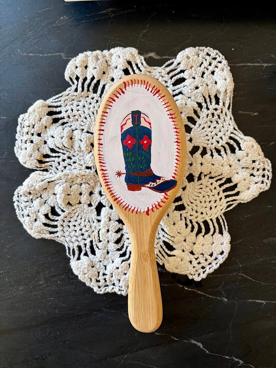 Whimsy Brush #4