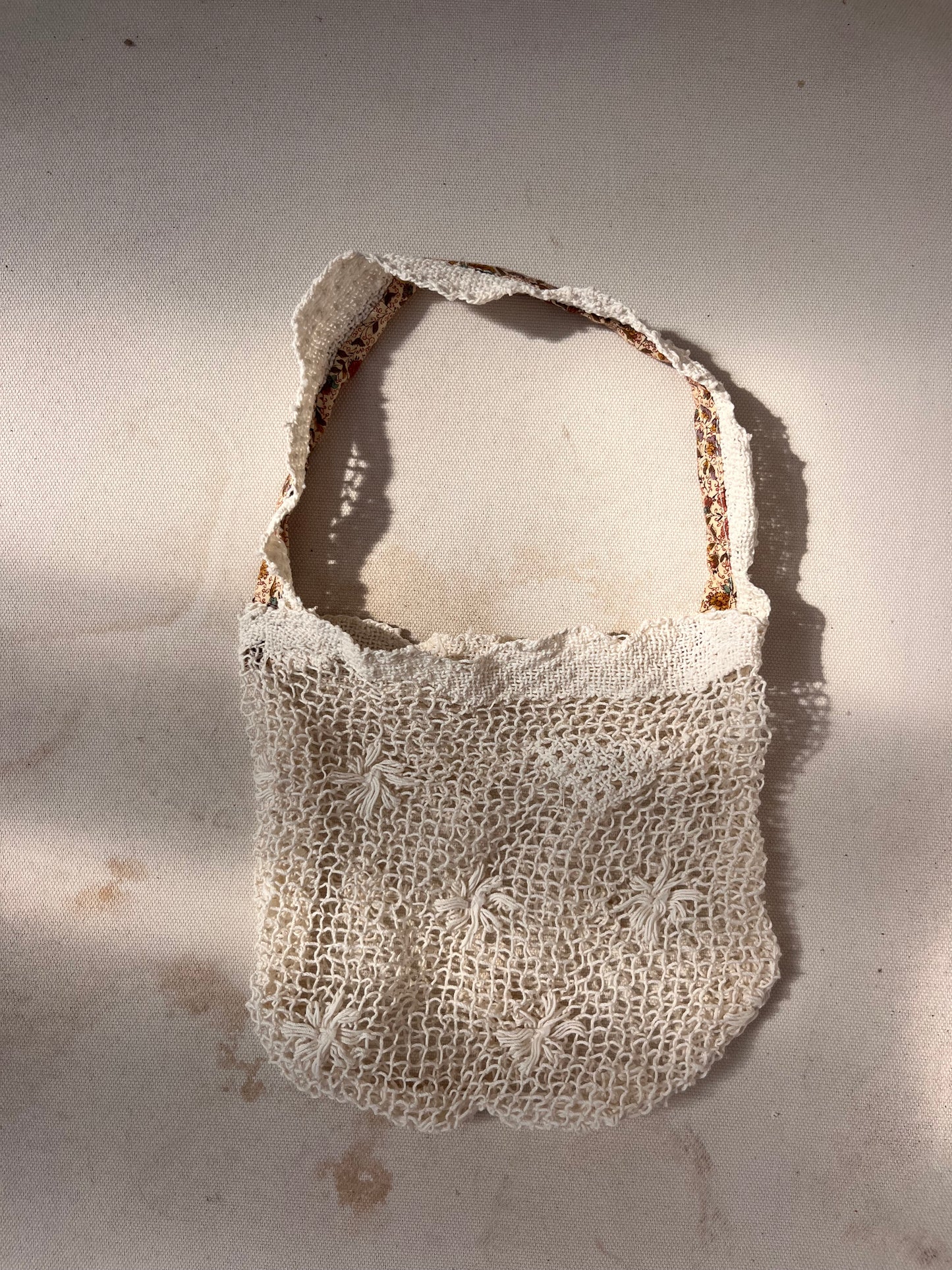 Vintage Lace Mini bag