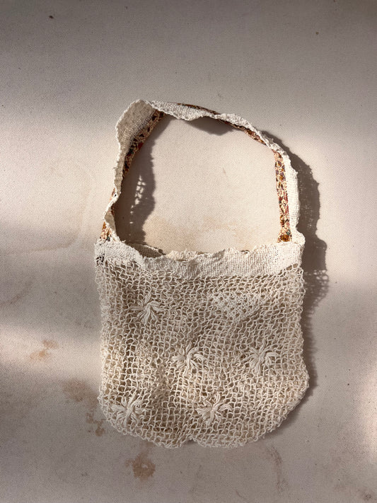 Vintage Lace Mini bag