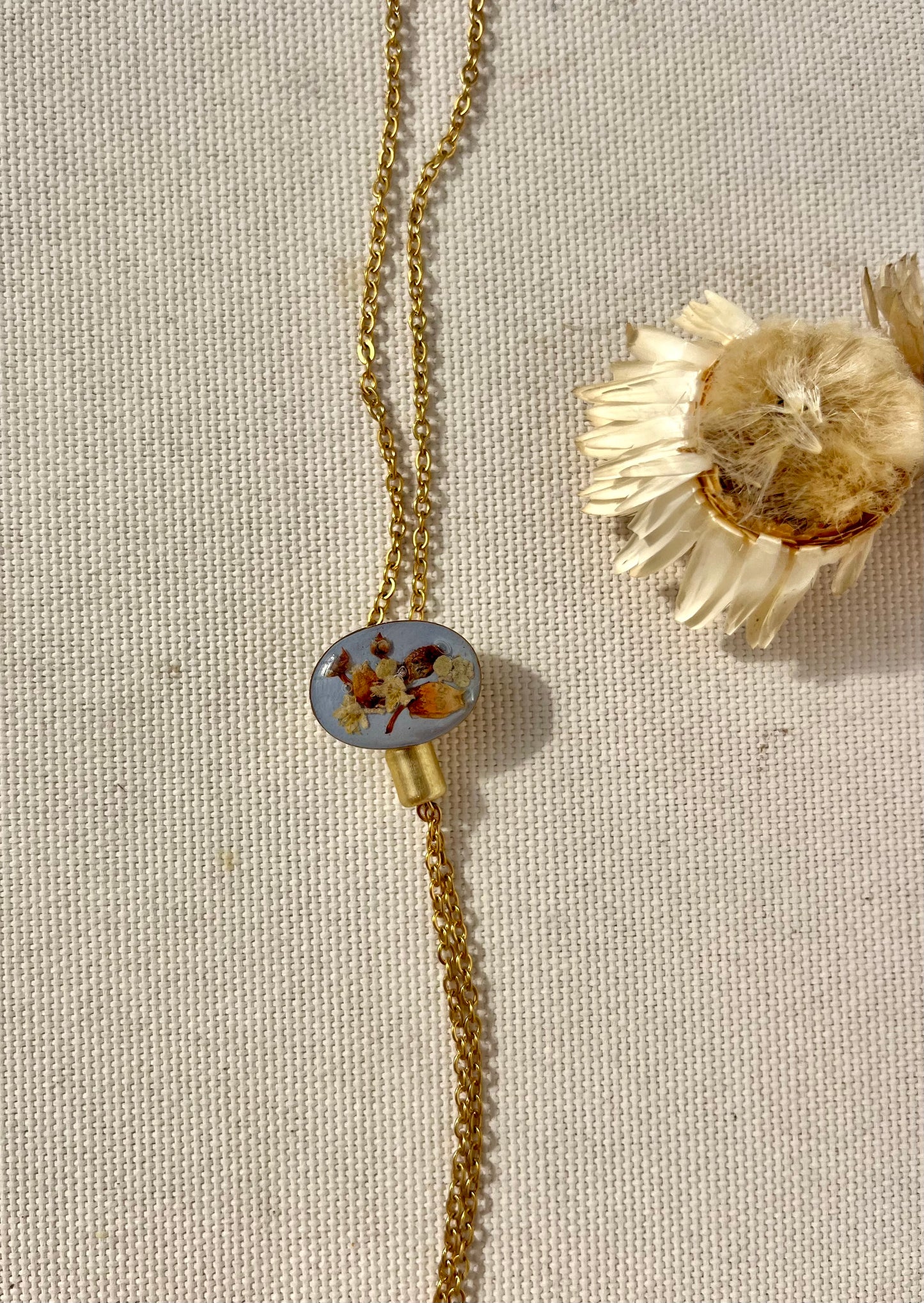 Dainty Bolo -  Manzanita medley spring 2025 on Ocean