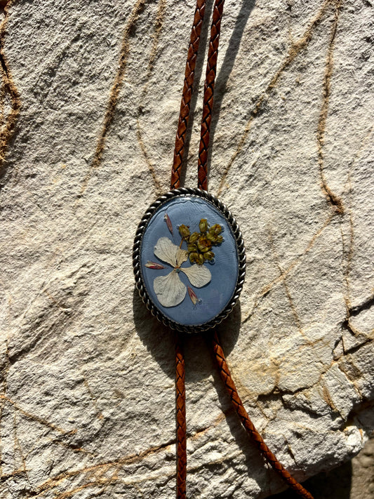 Hydrangea + golden rod on Ocean