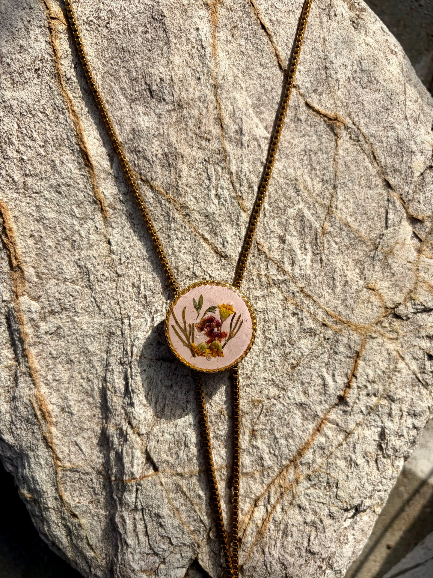 California native plant medley on Powder Pink