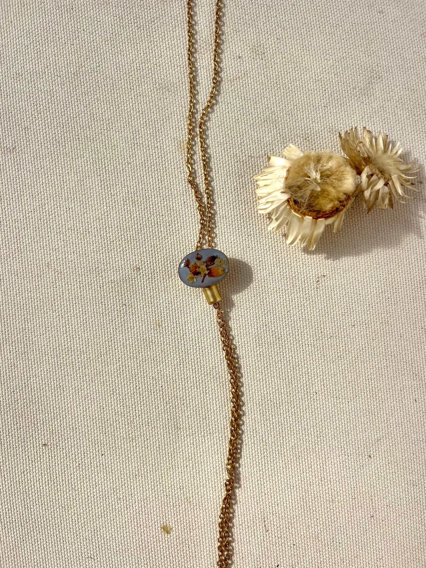 Dainty Bolo -  Manzanita medley spring 2025 on Ocean