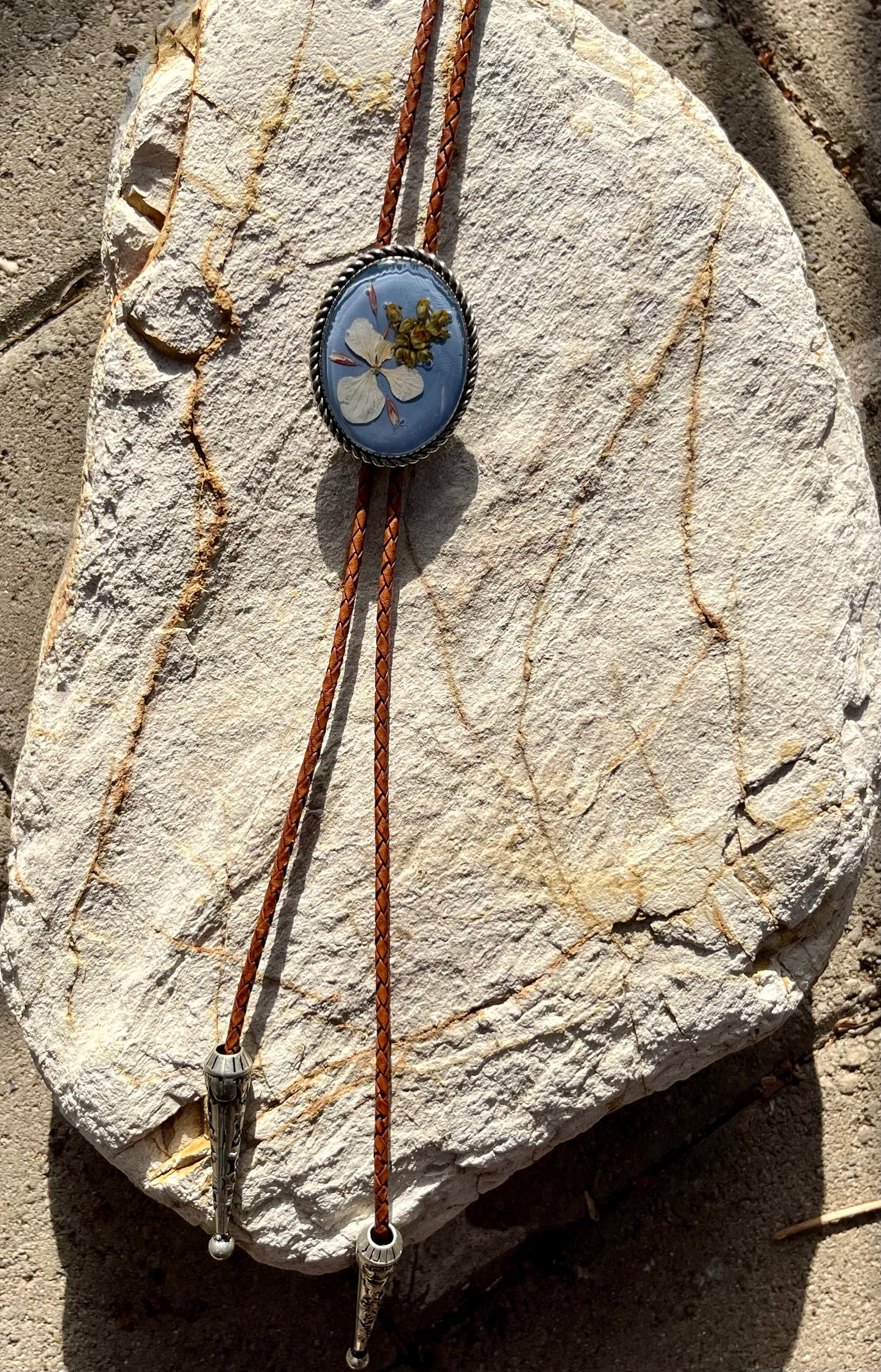 Hydrangea + golden rod on Ocean