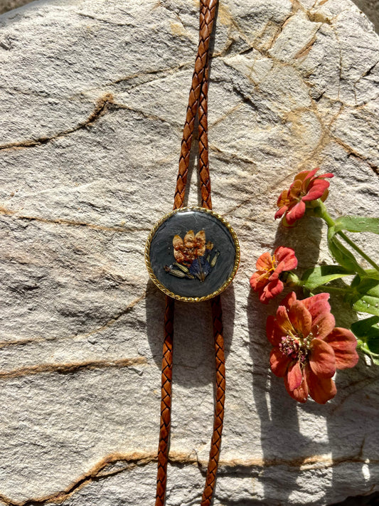 Manzanita + Rosemary on Burnt Charcoal