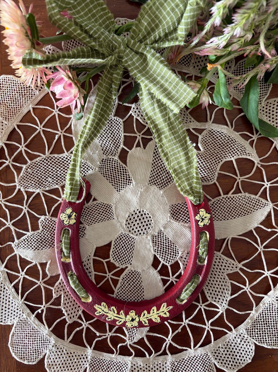 Whimsy Horseshoe #3