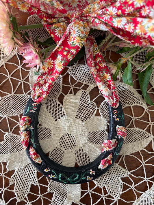 Whimsy Horseshoe #2