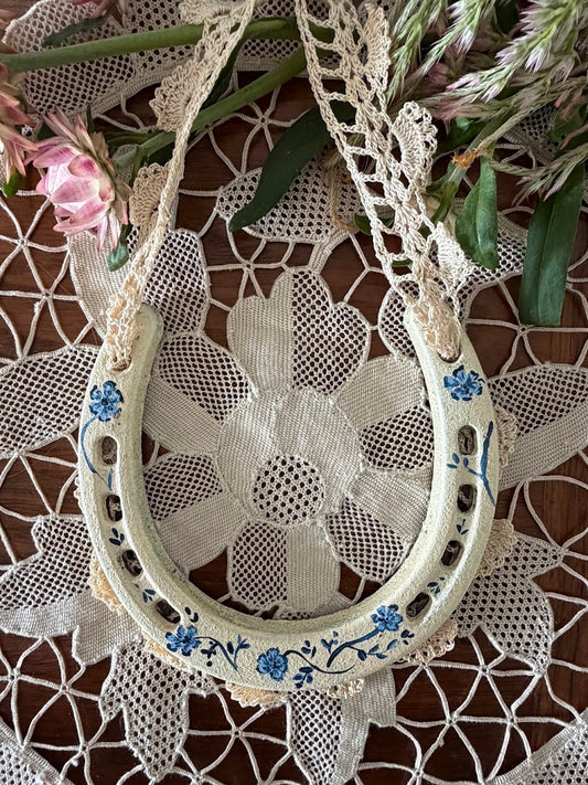 Whimsy Horseshoe #1