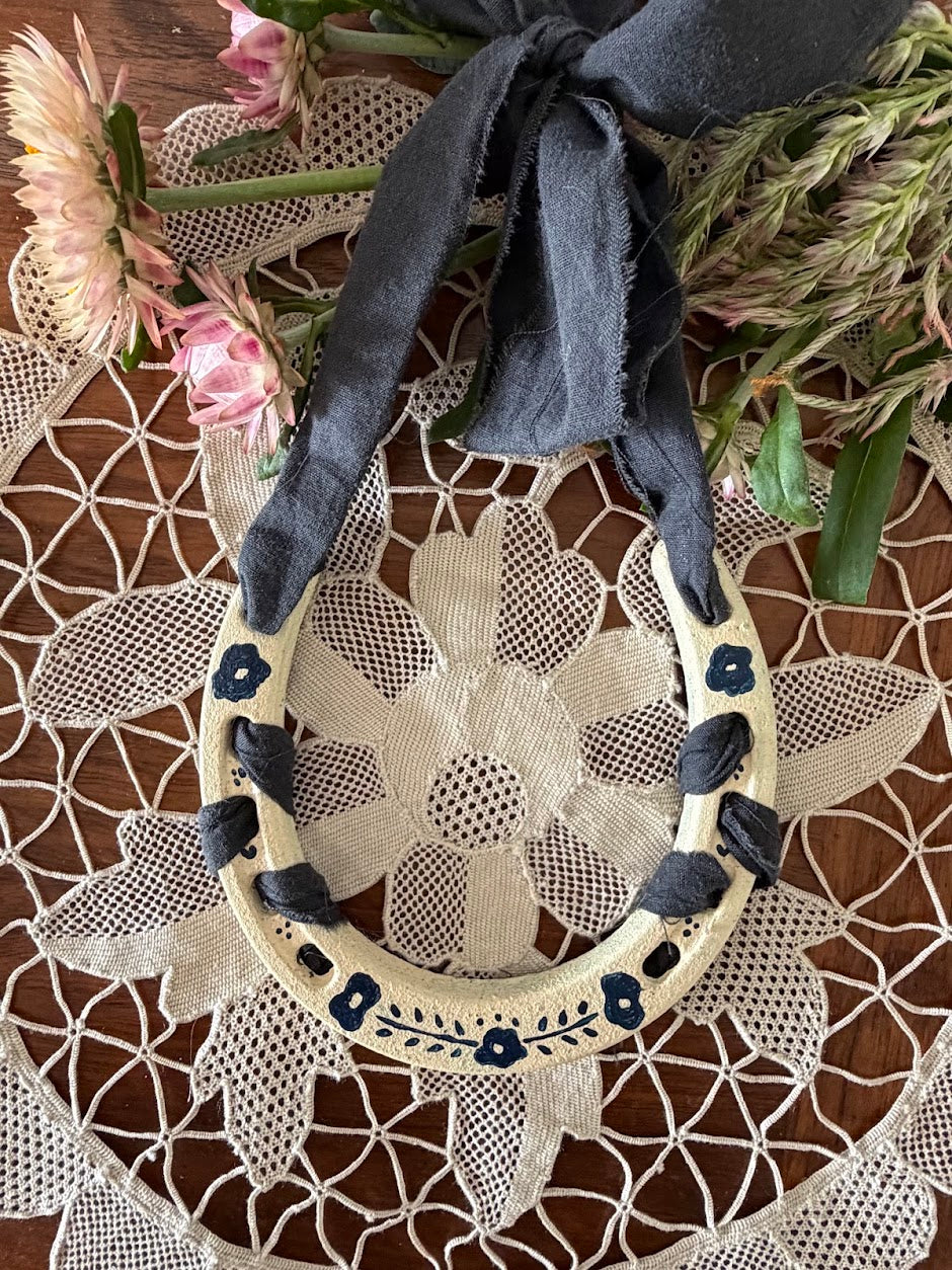 Whimsy Horseshoe #4