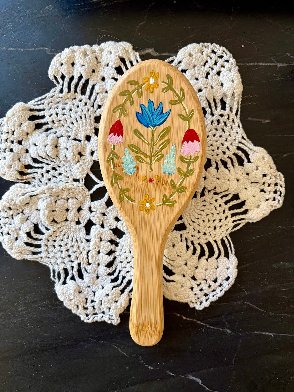 Whimsy Brush #3