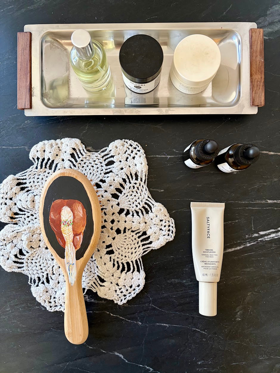Whimsy Brush #1