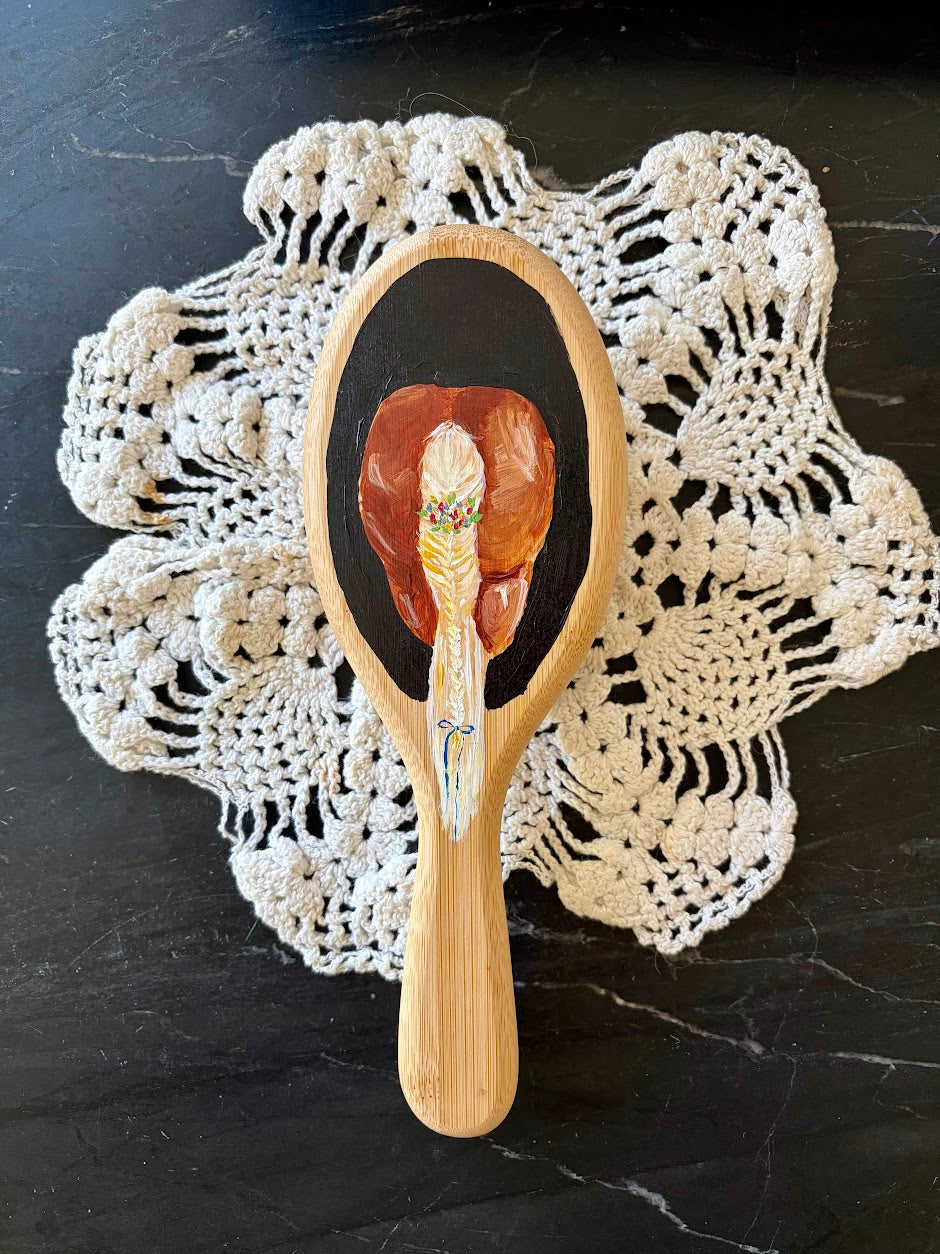 Whimsy Brush #1